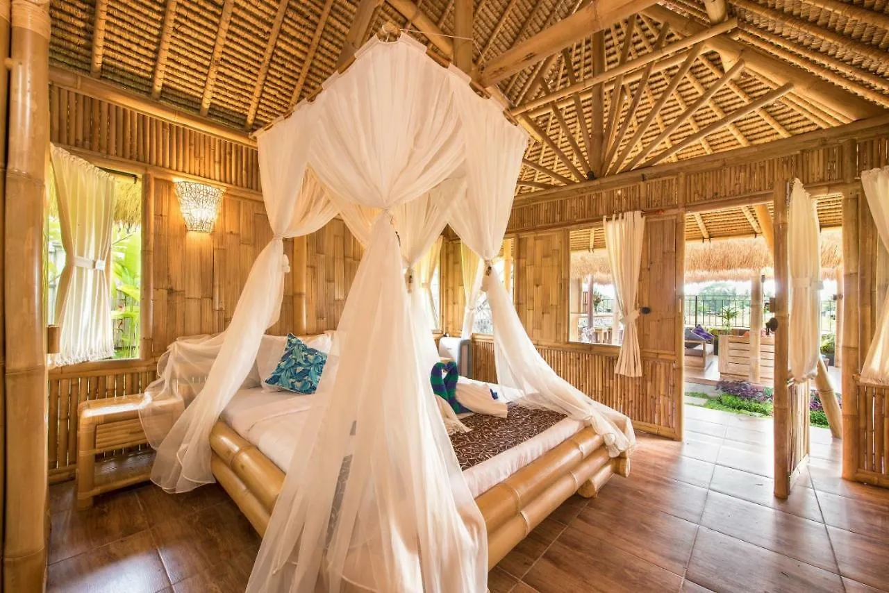 Laksmi Tropical Bamboo Villa Ubud  Indonesia