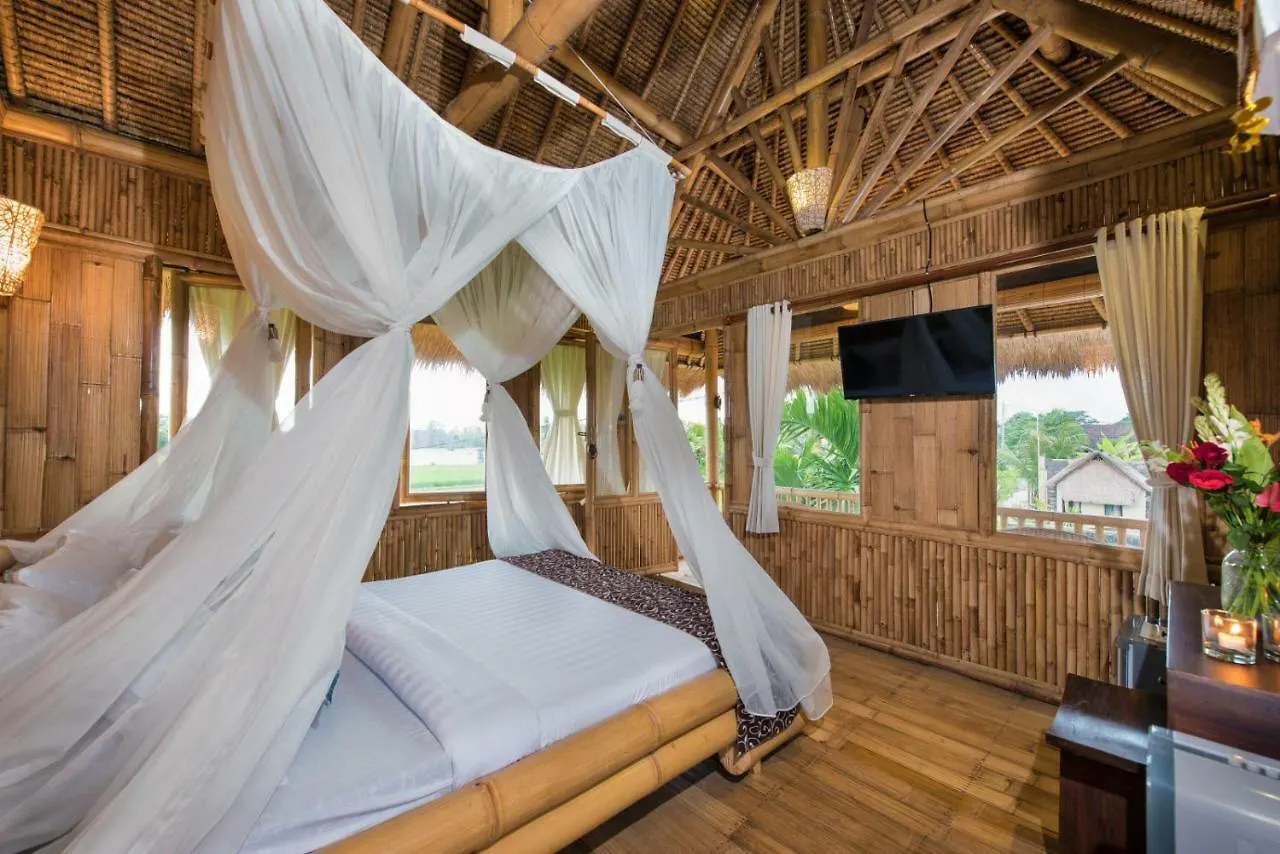 Laksmi Tropical Bamboo Villa Ubud  Ubud (Bali)