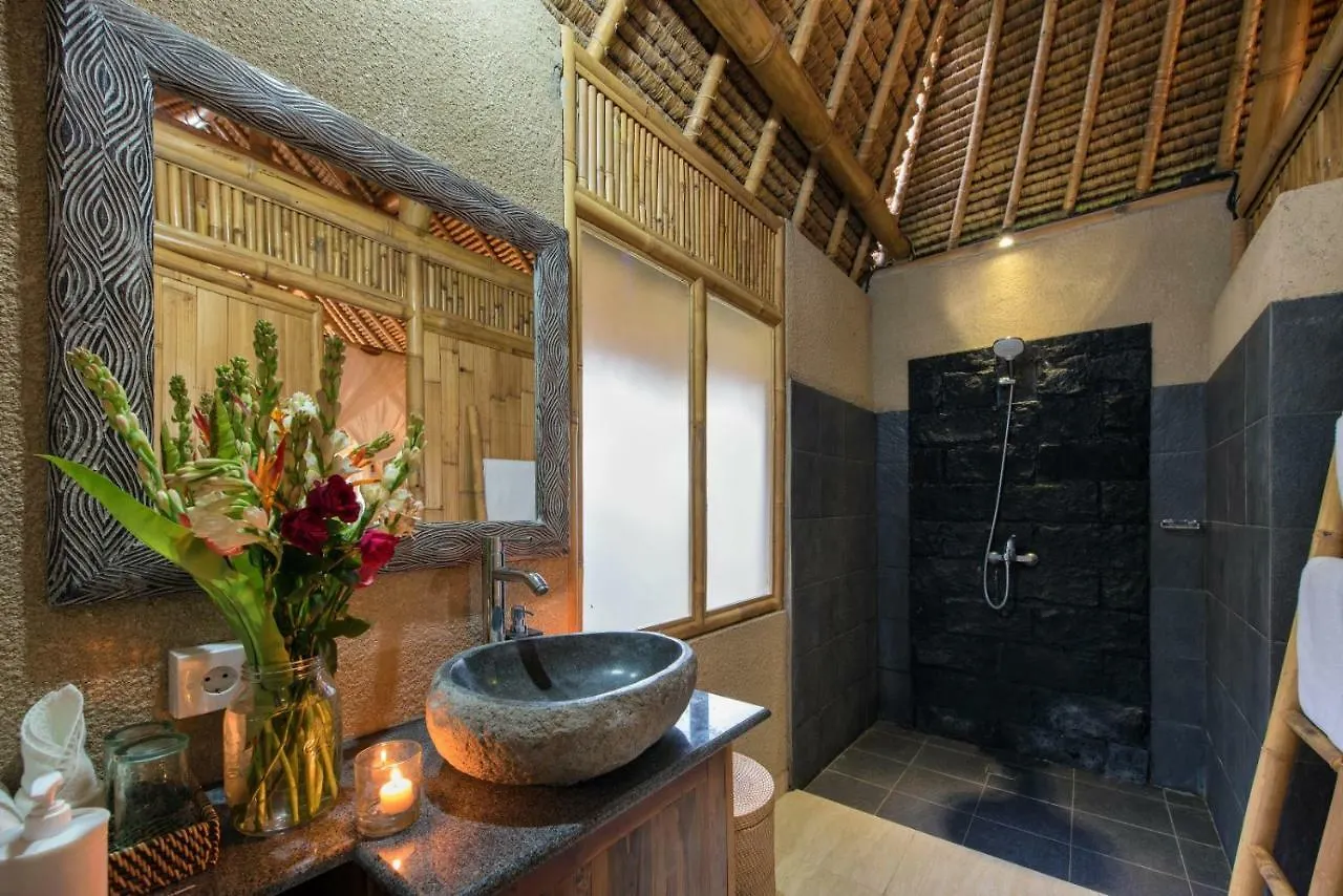 Laksmi Tropical Bamboo Villa Ubud