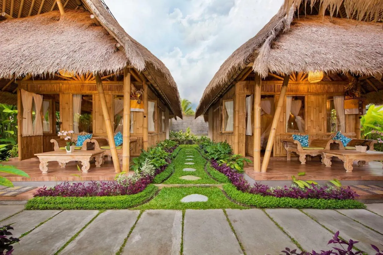 Laksmi Tropical Bamboo Villa Ubud  0*, Ubud (Bali) Indonesia