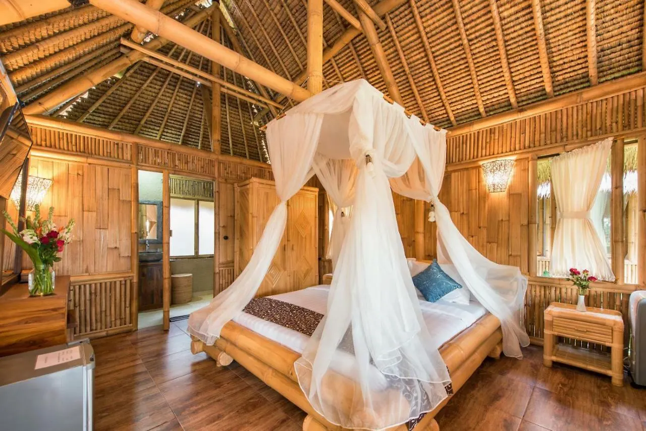 Laksmi Tropical Bamboo Villa Ubud  0*, Ubud (Bali)