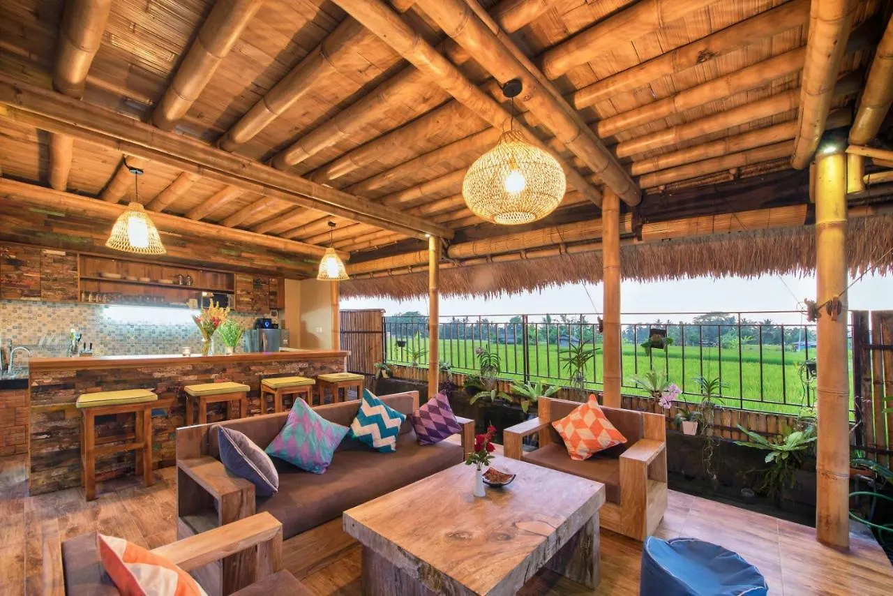 Laksmi Tropical Bamboo Villa Ubud  0*, Ubud (Bali) Indonesia